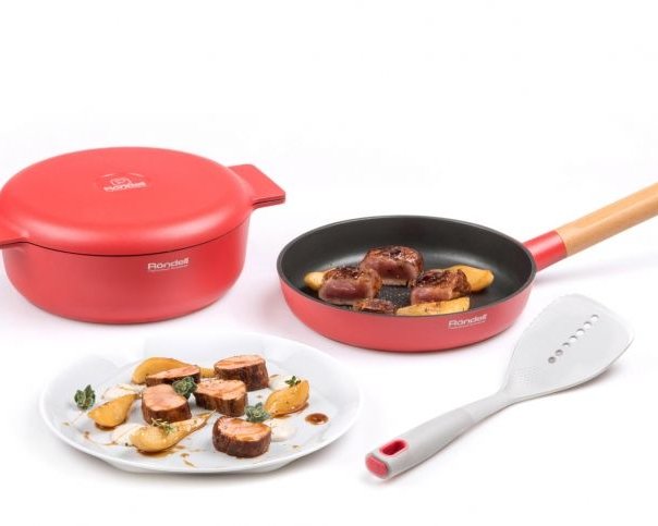 Новая коллекция Red Edition от Röndell