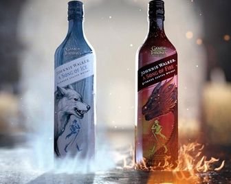 Выпущен очередной виски в честь «Игры престолов»