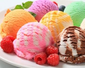 Мороженое из пищевых отходов