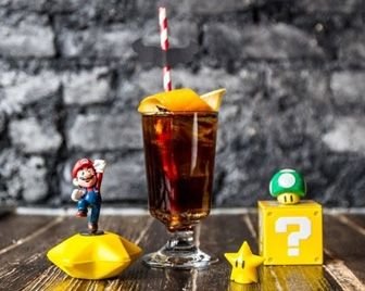В Вашингтоне открылся бар Super Mario