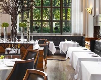 Нью-Йоркский ресторан Eleven Madison Park стал лучшим рестораном мира в 2017 году