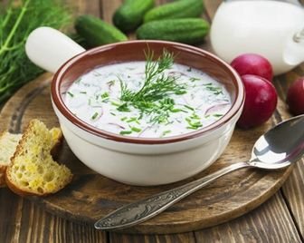 В Роскачестве дали рекомендации по приготовлению окрошки