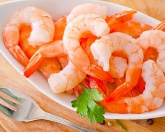 В Дублине прошел фестиваль креветок