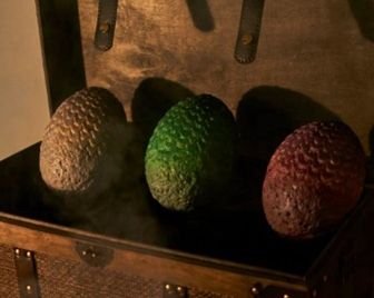В честь финального сезона «Игры престолов» выпустят килограммовые шоколадные яйца драконов
