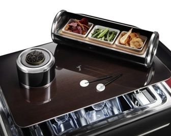 Компания Rolls-Royce представила сундук для пикника за 47000$