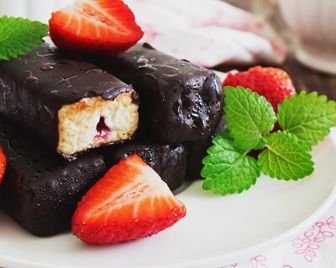 Специалисты Роскачества недовольны глазированными сырками