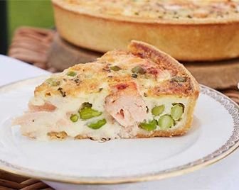 Любимые рецепты британской королевской семьи будут опубликованы в кулинарной книге