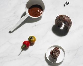 Колбаса, которая поможет уменьшить потребление мяса