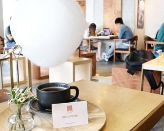 В китайских кофейнях подают кофе с облаком
