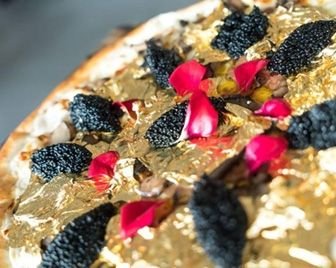 Пицца с самыми дорогими продуктами стоит 2000 долларов