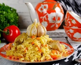 В Вашингтоне отведали казахскую кухню