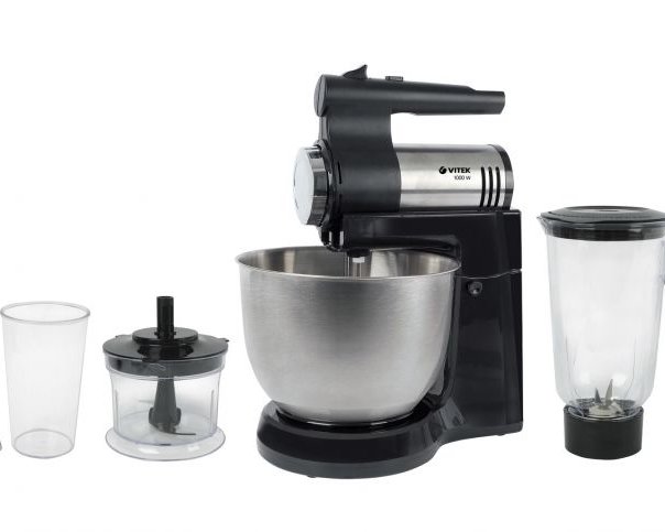Многофункциональный миксер VT-1430 от VITEK