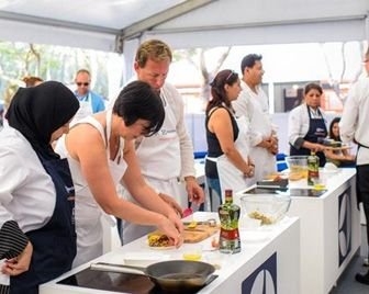 В марте пройдет гастрономический фестиваль «Вкус Дубая 2017»