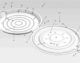 Компания Apple запатентовала коробку для пиццы