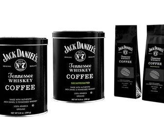 Кофе с ароматом виски Jack Daniel's