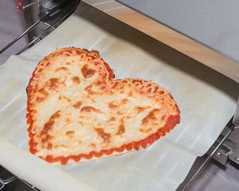 Новый 3D-принтер позволяет печатать пиццу любой формы