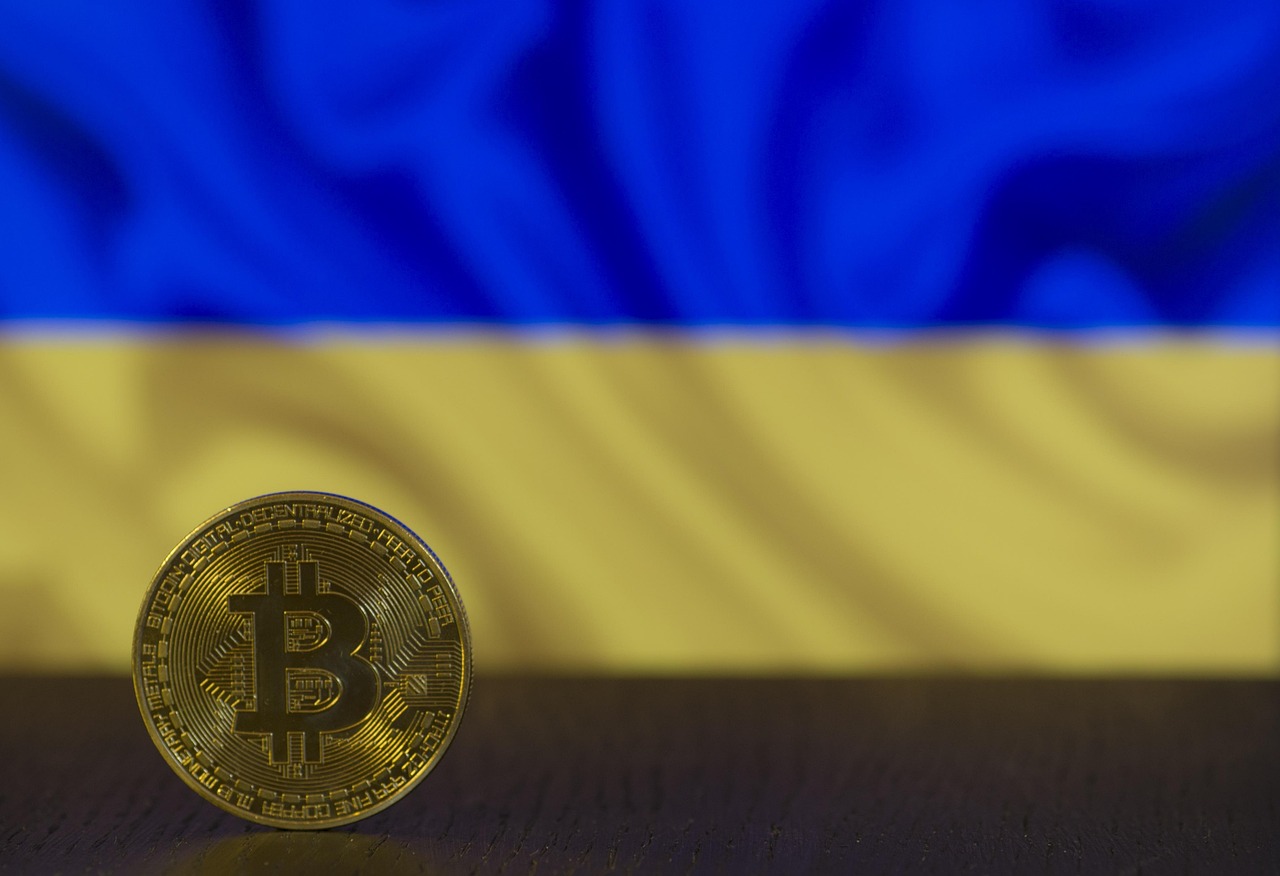 Интерфейс биржи криптовалют